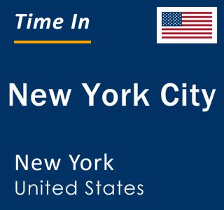 current time new york|THE TIME NEW YORK .